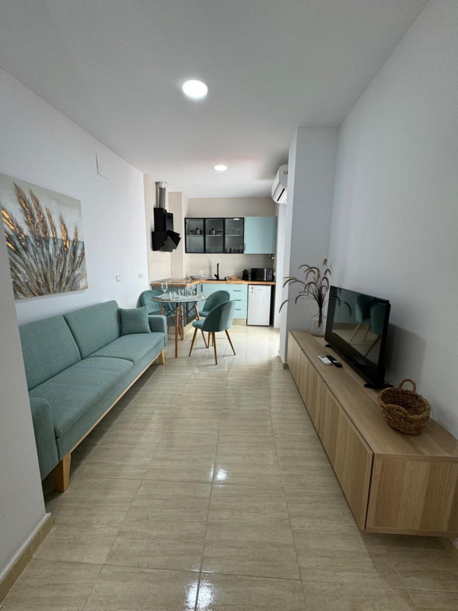 Apartamentos Modern Homes Chiclana de la Frontera Exterior photo