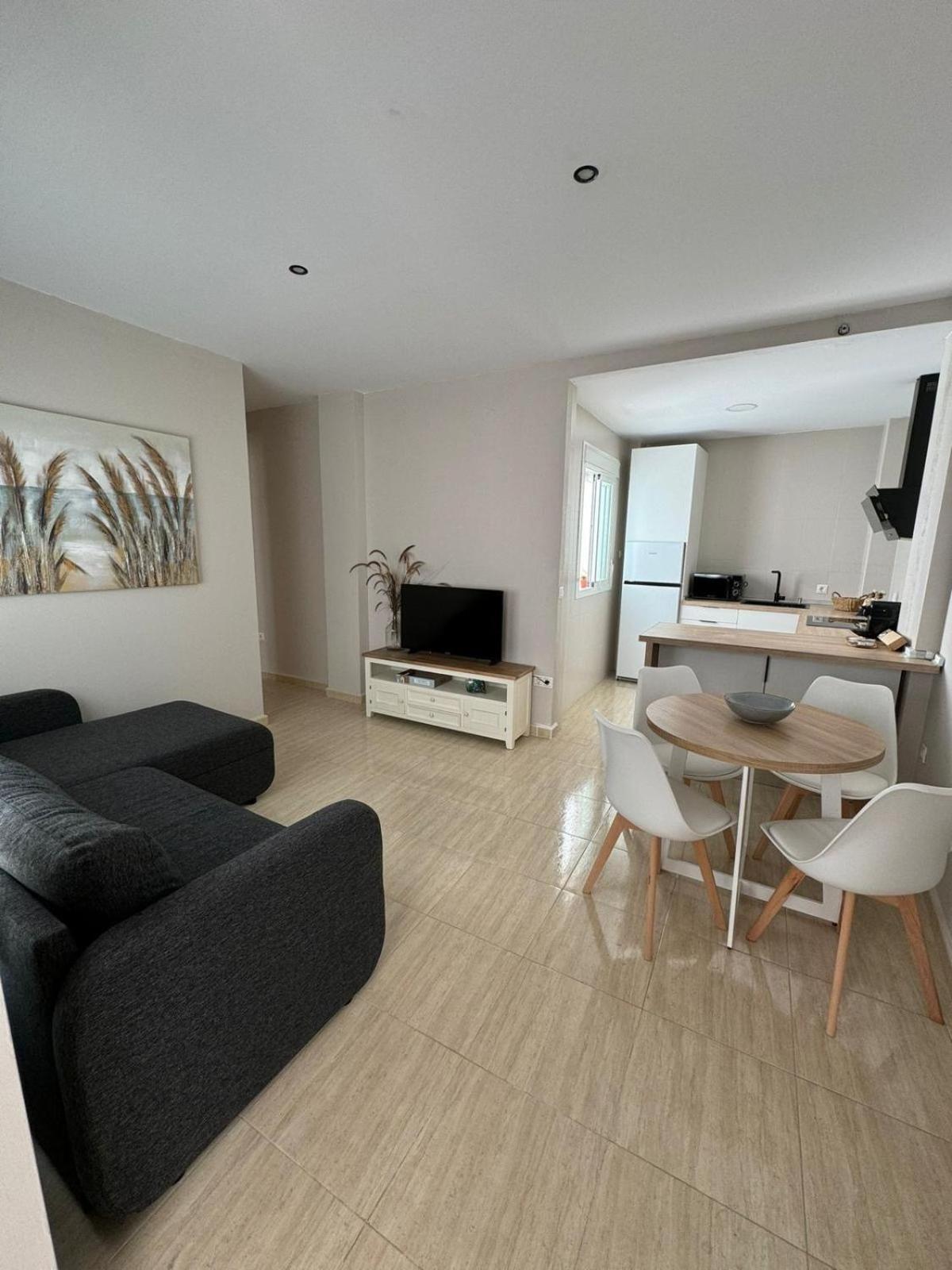 Apartamentos Modern Homes Chiclana de la Frontera Exterior photo