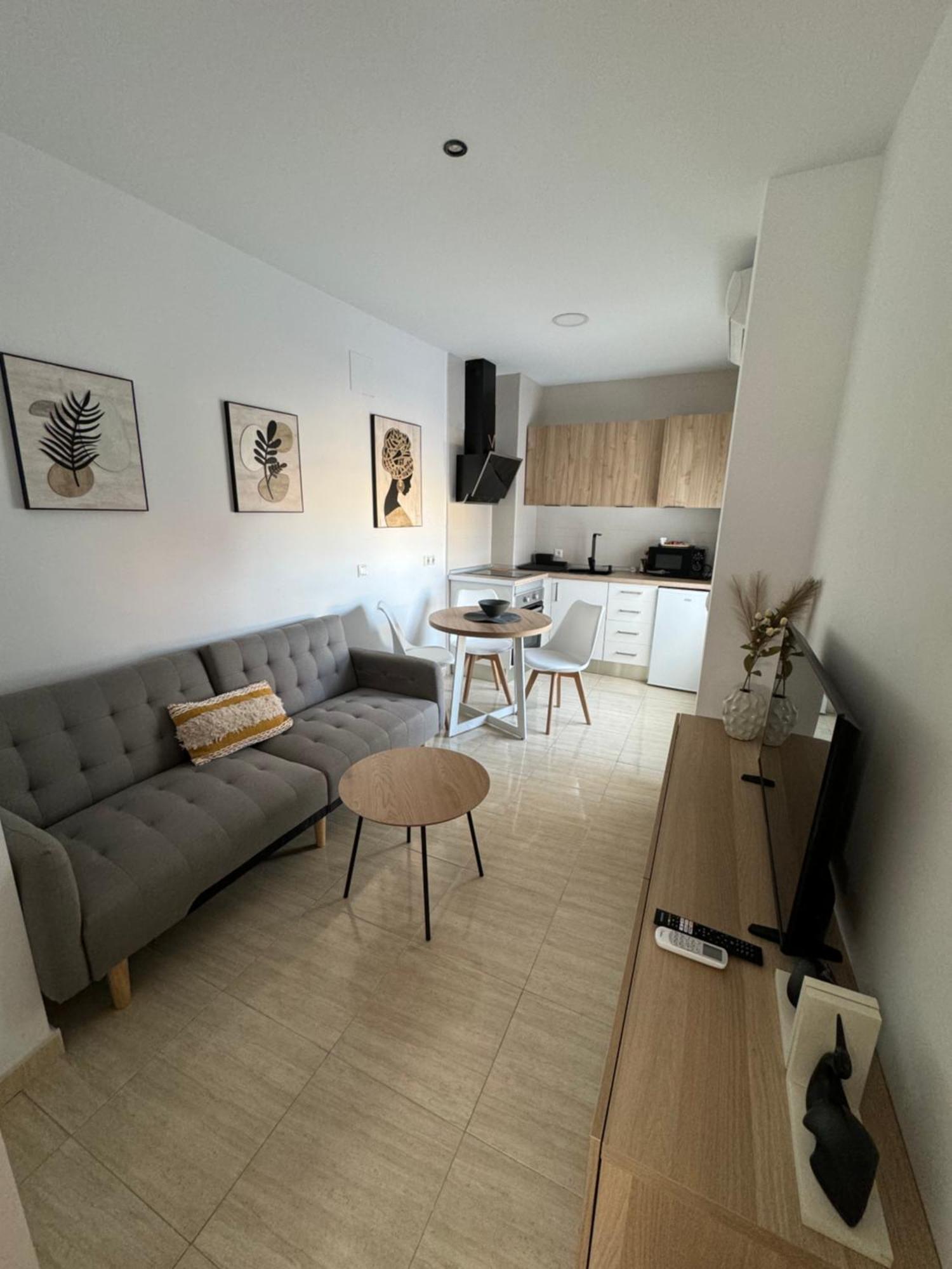 Apartamentos Modern Homes Chiclana de la Frontera Exterior photo