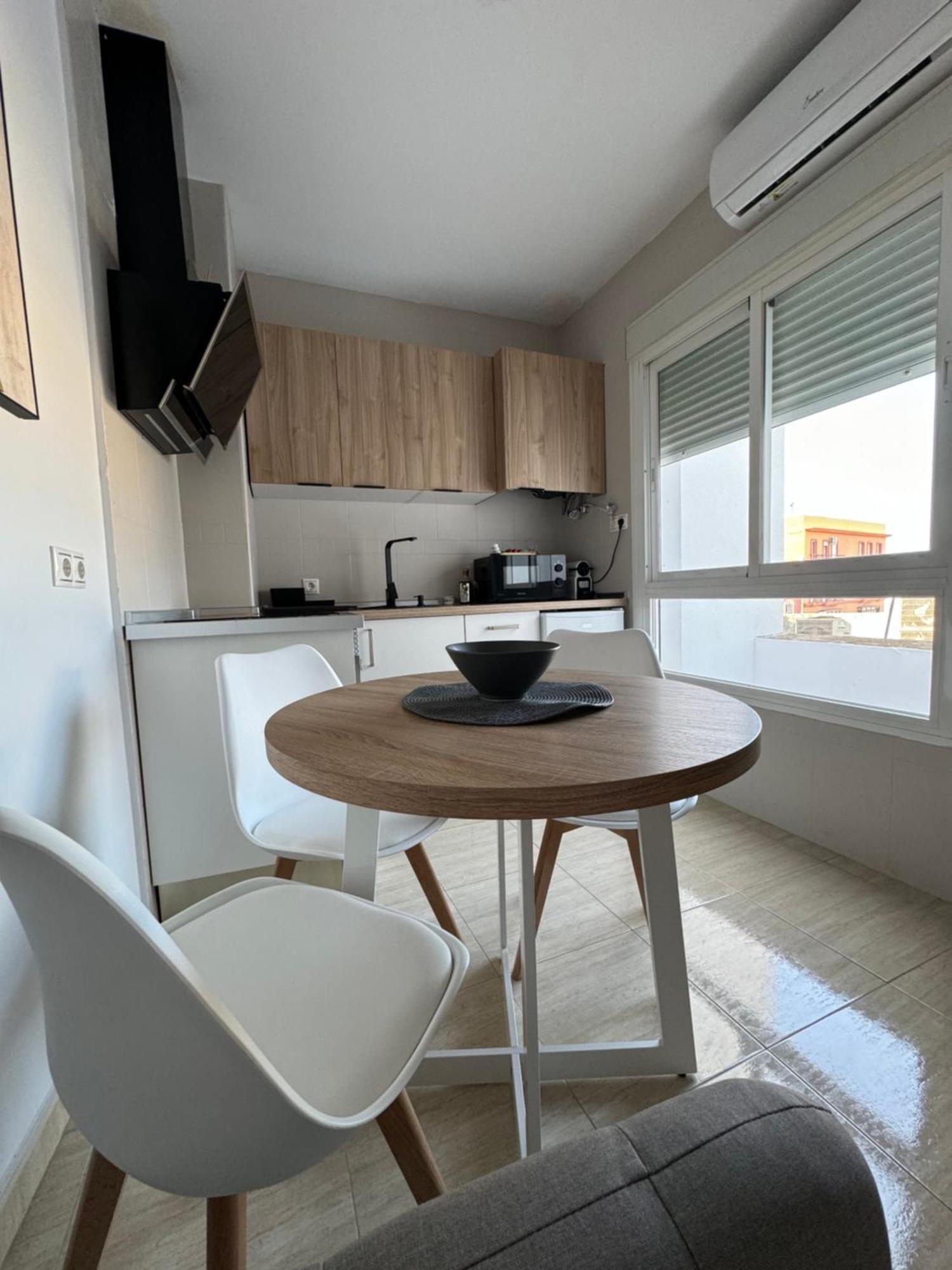 Apartamentos Modern Homes Chiclana de la Frontera Exterior photo